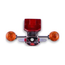 Kt 125 Arka Stop + Sinyaller Tk.