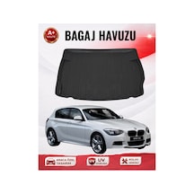 Bmw 1 Serisi F20 Hb 2012 Ve Sonrası 3d Bagaj Havuzu Premıum A+