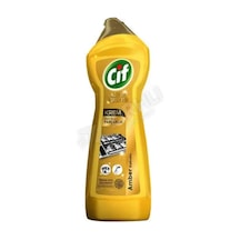 3 Adet Cif Krem Gold 750 Ml