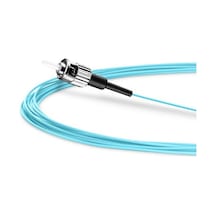 Premium Fiber Optik Pigtail St/pc Mm Sx 0,9mm 50/125 Om3 1 Core Ls0h 1,5 Metre