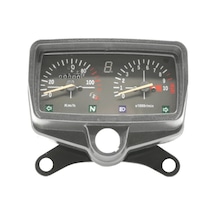 Cg Agk - Uag Devir Saati Telli Kilometre Saati 120 Km Motto
