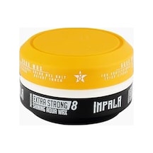 Saç Wax Strong No8 150 Ml