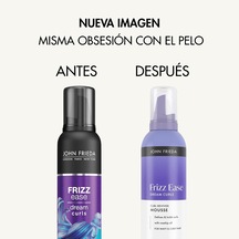 Frizz Ease Dream Curls Kusursuz Bukleler Saç Köpüğü