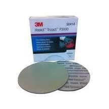 3m Trizact 3000 Kum Zımpara 150mm