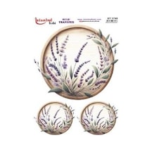 Sulu Transfer Kağıdı 25x35cm St-1743