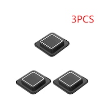 Goldenqian Bisiklet Gidon Desteği Montaj Cep Telefonu Kaymaz Bisiklet Braketi Tutucu Standı Bisiklet Dağ Yol Bisikleti Aksesuarları 3 Pcs 3 Pcs