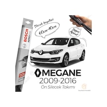 Renault Megane 3 Muz Silecek Takımı 2009-2016 Bosch Aeroeco