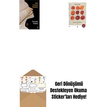 Yok Çünkü Telafisi + Işık Ülkesinden + Okuma Sticker'ları