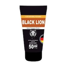 Black Lion Men Booster Cream Erkeklere Özel Sertleştiricili Kremi 50 Ml