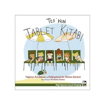 Teo'nun Tablet Kitabı - Yağmur Artukmaç - Bilgi Yayınevi