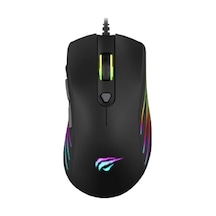 Gamenote MS1002 Kablolu RGB Optik Oyuncu Mouse