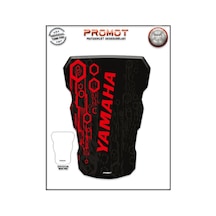 Motosıklet Kaplama Tank Pad Her Motora Uyumlu 417