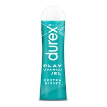 Durex Ekstra Hisset 50ml Uyarıcı Jel