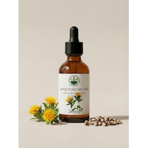 Soğuk Sıkım Aspir Tohumu Yağı Safflower Oil Carthamus Tinctorius Saf Doğal 50 Ml 50 ML