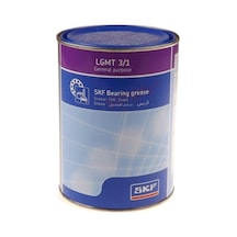 Lgmt3/1 Çok Amaçlı Lityum Rulman Gres Yağı 1kg Rulman Gresi 1 Kilogram