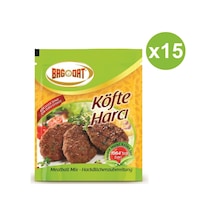 Köfte Harcı 90gr X 15 Adet Koli