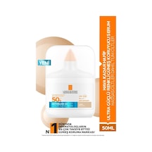 La Roche Posay Anthelios Uv Air Tinted Sun Serum Spf50+ 50 Ml 53272378