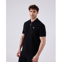 Ellesse Erkek Polo Tişört 6sm5048 Siyah