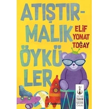 Atıştırmalık Öyküler / Elif Yonat Toğay - Tudem Yayınları