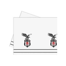 Beşiktaş Masa Örtüsü 120x180 CM 1 Adet