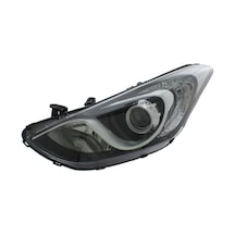 Hyundai i30 Sol Ön Far 2012-2015