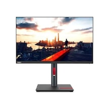 24 Lenovo P24h-30 63b3gat6tk 2k 2560x1440 4ms 60hz Hdmı+dp+usb-c