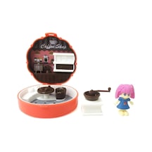 4255 Rst-figür Mini Figür Eğlence Dünyası Sürpriz Paket 18d Çok Renkli