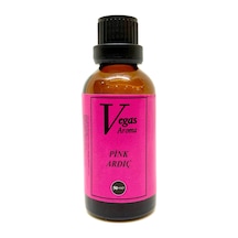 Vegas Aroma Pembe Cin Kiti Pembe Cin Aroması Ardıç Aroması Ardıç Kiti 50 ML