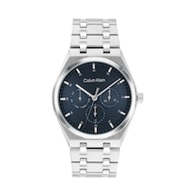 Calvin Klein Ck25200520 Erkek Kol Saati Metalik Gri