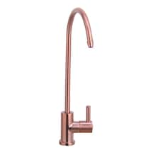 Fkn Arıtma Musluğu Gold Rose Altın