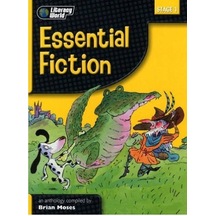 Essential Fiction Heinmann Elt