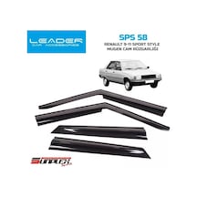 Onkar Cam Rüzgarlığı Sunplex Mugen Renault 9-11 R9 R11 4lü Sps58 303-029-001