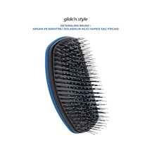 Glide'n Style GS326 Argan & Keratin Özlü Saç Fırçası