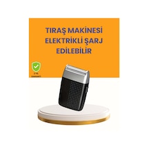Mey İthalat Çok Amaçlı Şarjlı Saç & Sakal Kesme Makinesi Profesyonel Ve Sessiz Performans