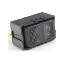 Audı A80 A100 A6 94→ Cam Acma Dugmesı Teklı 4A0959855A
