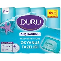 Duru Fresh Duş Sabunu 600 Gr Okyanus Diğer