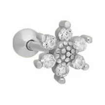 Celeste Piercing 717131 Silver