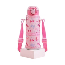 Zojirushi Sm-ua48 Çocuklar İçin Termos Matara Renk:pembe