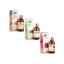 Arifoğlu Badem + Susam + Hint Yağı 3 x 50 ML
