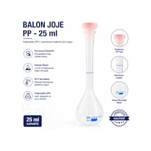 Balon Joje Plastik 25 ML