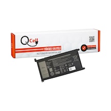 Dell Inspiron 15 5585 Versiyon P77f P77f002 Uyumlu Qcell Batarya