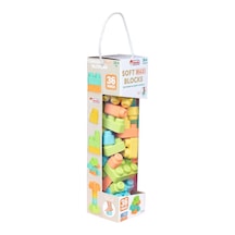 04048 Soft Maxi Bloklar 36 Parça -fentoys