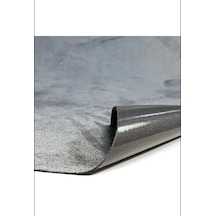 Alkantara Arkası Yapışkanlı Kumaş 145 X 100 Cm Lüks Süet Kaplama, Su İtici, Dayanıklı Alkantara Yeşil Gri