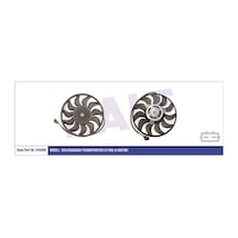 KALE 416200 FAN MOTORU TRANSPORTER T4 91-03 1.9 TD 24D 2.5 TDI 28