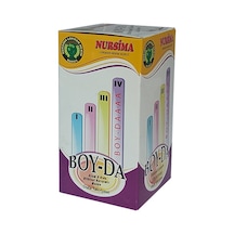 Boy-Da Uzam X Gıda Bitkisel Karışımlı Macun 420 gr