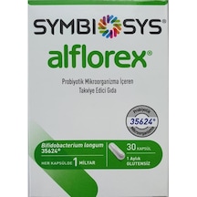 Alflorex Probiyotik 30 Kapsül