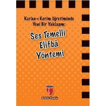 Ses Temelli Elifba Yöntemi Abdullah Açık