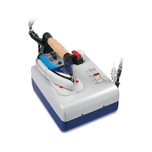 Silter SPR/MN 2000 Süper Mini Profesyonel 1 LT Buhar Kazanlı Ütü Mavi