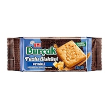 Eti Burçak Bisküvi 18x87g Peynirli - Doyurucu Ve Lezzetli Atıştırmalık 3'li Ekonomik Paket - 3 Tarı