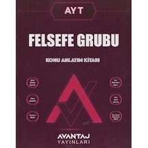 Avantaj Ayt Felsefe Grubu Konu Anlatım Fasikülleri